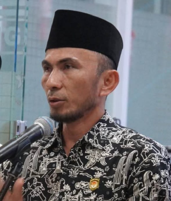 Wawako Padang Panjang, Allex Saputra.